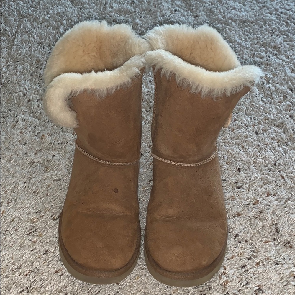 UGG Bailey Button Boot